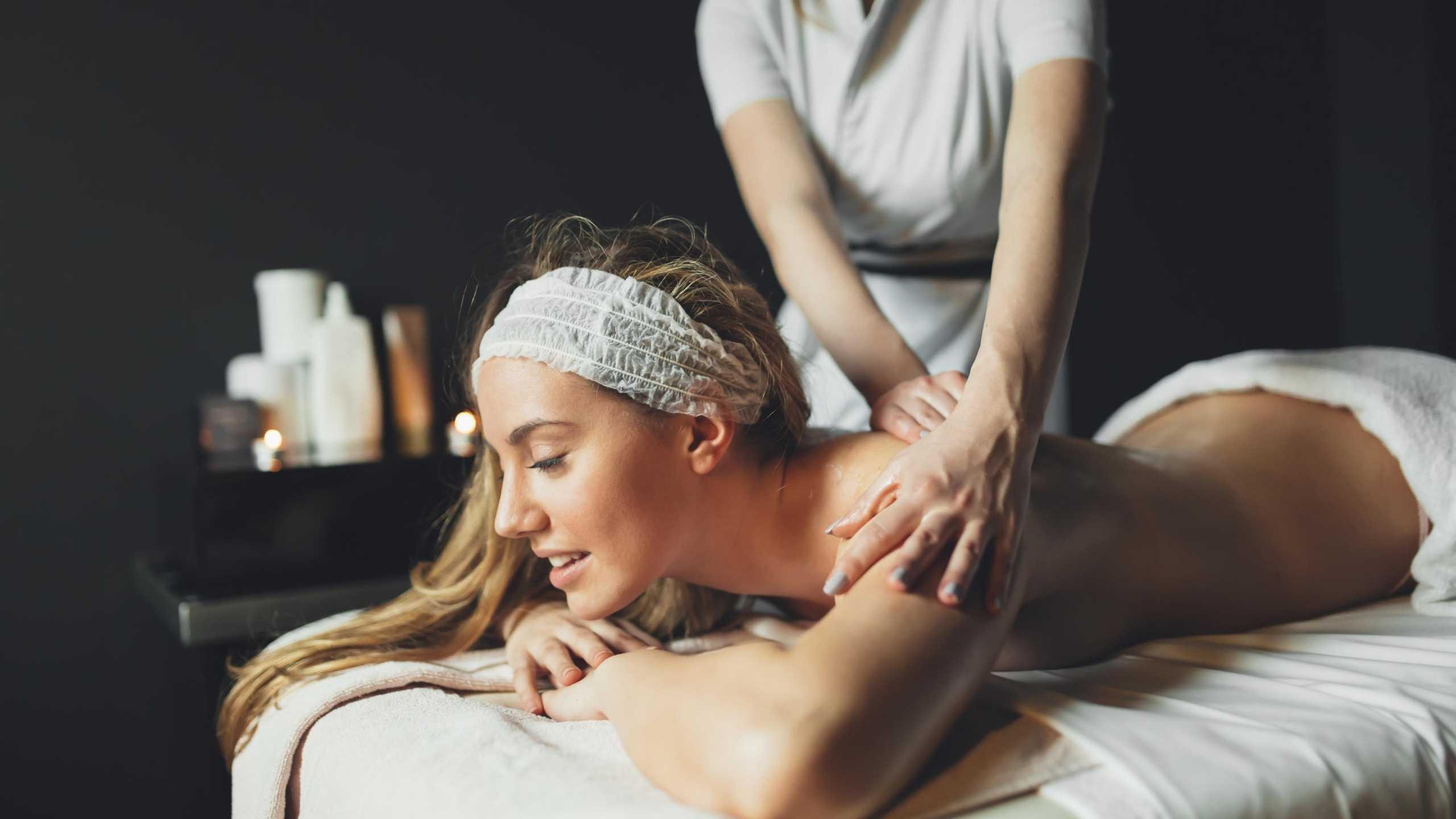 Massagem em Nova Petrópolis